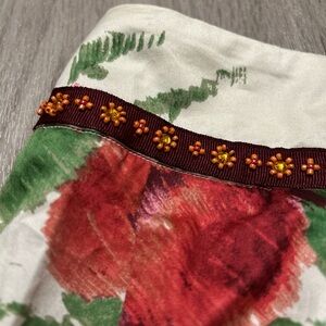 Bandolino Floral Skirt